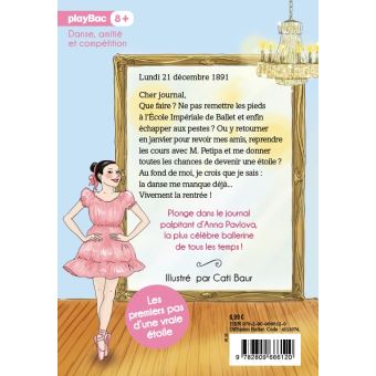 Anna, journal d'un cygne - Tous en scène ! - Tome 5