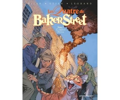 Les Quatre de Baker Street