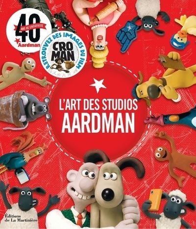 L'art des studios Aardman