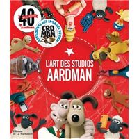 L'art des studios Aardman