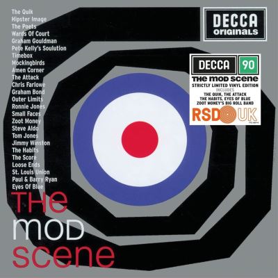 The Mod Scene