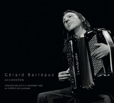 Concerts des 20 & 21 novembre 1992 au théâtre de Villeurbanne