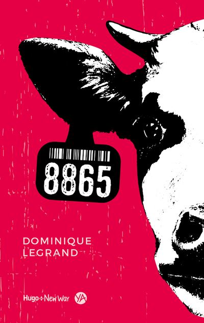 8865 - Dominique Legrand - broché