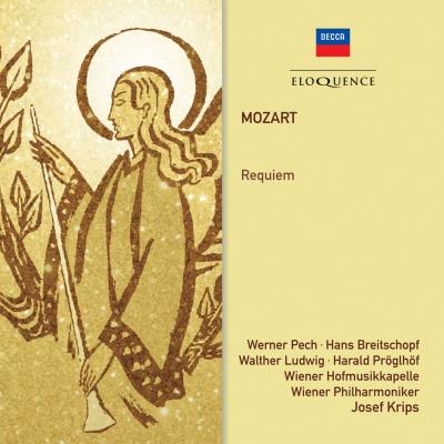 MOZART:REQUIEM