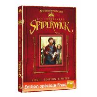 LES CHRONIQUES DE SPIDERWICK - XBOX 360 BOITE CD LIVRET