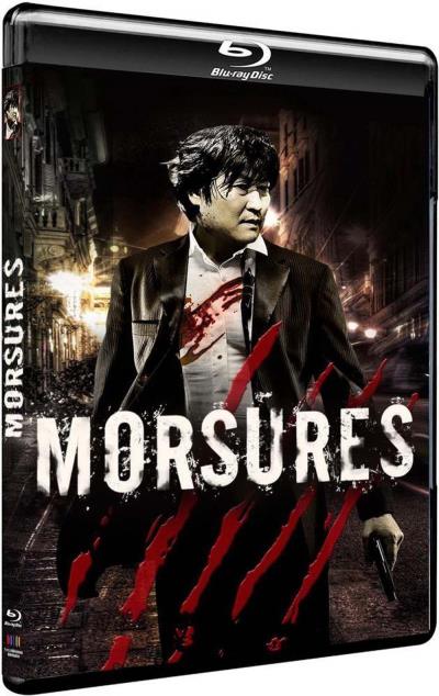 Morsures Blu-ray