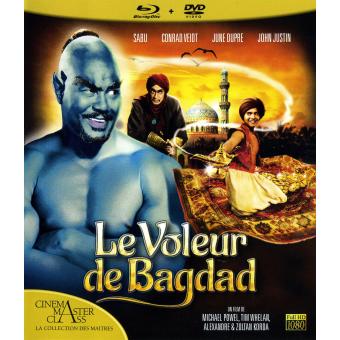 Le Voleur de Bagdad - Combo Blu-Ray + DVD - 1