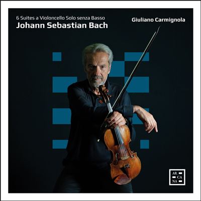 6 Suites A Violoncello Solo Senza Basso