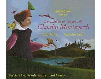 1001 voyages de claudio monteve