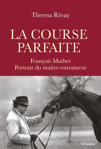 Entraîneur de chevaux de course