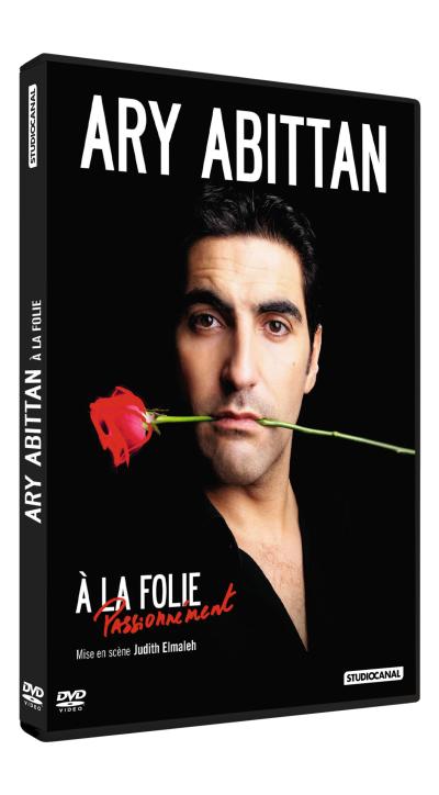 A La Folie Dvd Dvd Zone 2 Serge Khalfon Ary Abittan Tous Les Dvd à La Fnac 