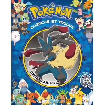 mega lucario : A voir avant votre achat