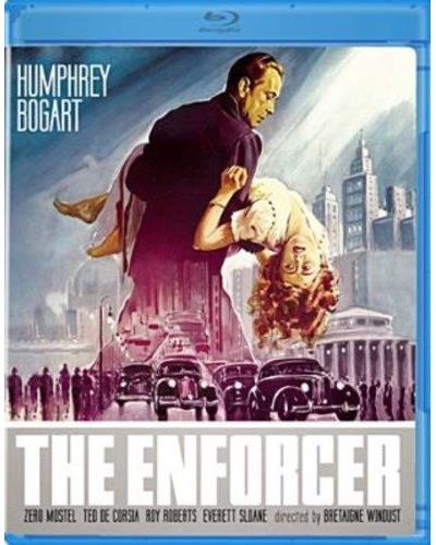 Enforcer/ bandw /b&w