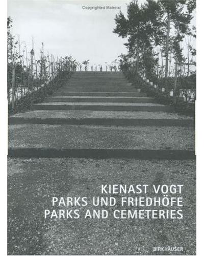 洋書 Kienast Vogt /Parks and Cemeteries Kienast Vogt /Parks and Cemeteries Landscape as a Cabinet of