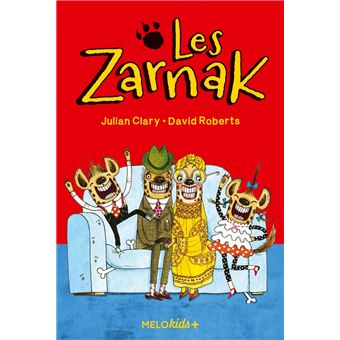 Les zarnakLes zarnak