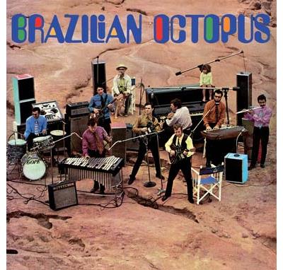 BRAZILIAN OCTOPUS/LP