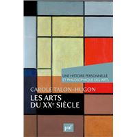 Les arts du XXe siècle