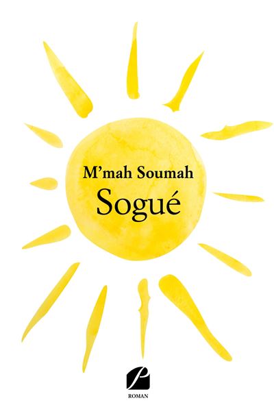 Sogué - M'mah Soumah - broché