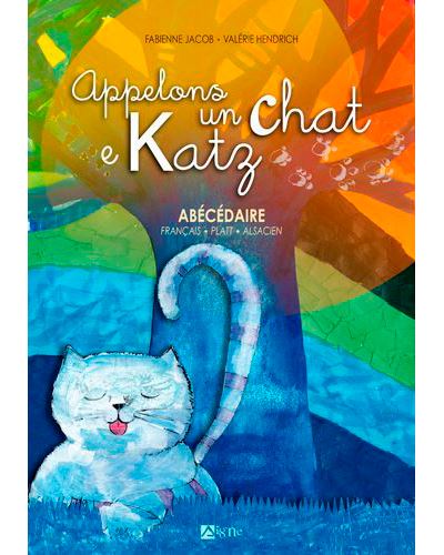Appelons Un Chat, E. Katz - Valérie Hendrich - broché