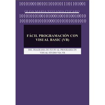 Fácil Programación con Visual Basic (VB) - 1