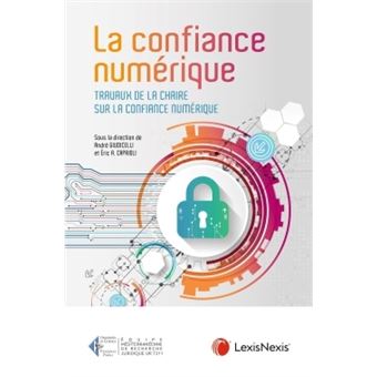 La conficance numerique