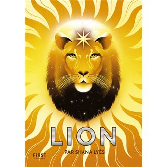 Le Petit livre astro - Lion