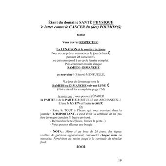 Combattez votre cancer des poumons par la prière !