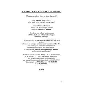 Combattez votre cancer des poumons par la prière !