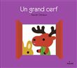 Un grand cerf