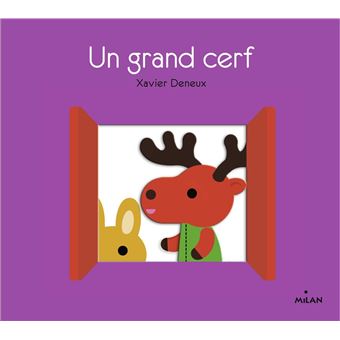 Un grand cerf