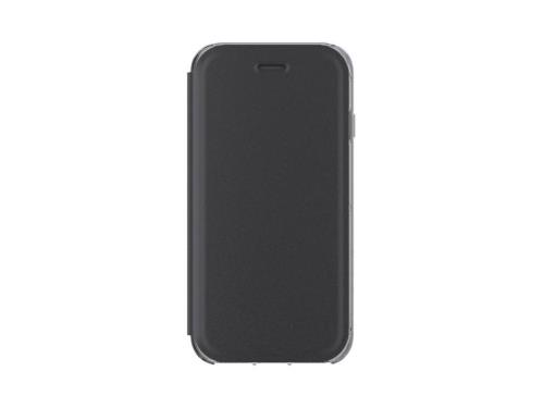 Etui Folio Griffin Survivor Clear pour iPhone 7 Plus/6s Plus/6 Plus Noir, Transparent