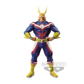 Figurine My Hero Academia Age Of Heroes All Might