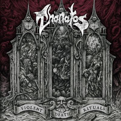 Violent Death Rituals Edition Limitée