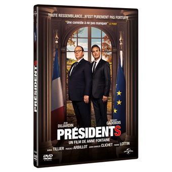 Présidents DVD