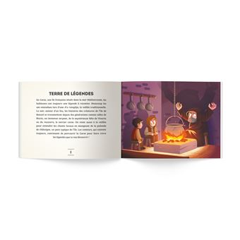 Mythes & Légendes de Corse