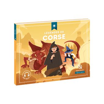 Mythes & Légendes de Corse