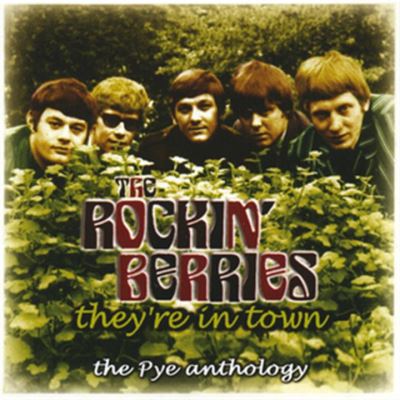 They're now in town The Pye Anthology