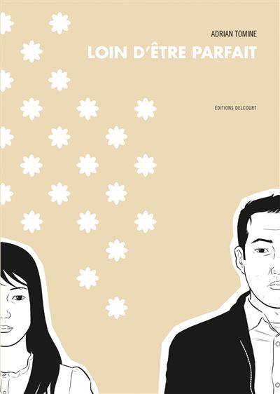 Loin d'être parfait NED - Adrian Tomine - cartonné