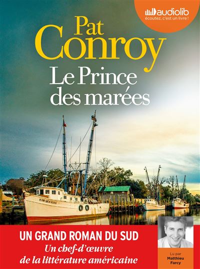Le Prince des marées - Pat Conroy - Coffret