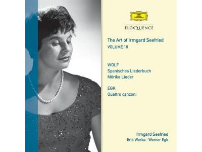 The art of Irmgard Seefried Volume 10