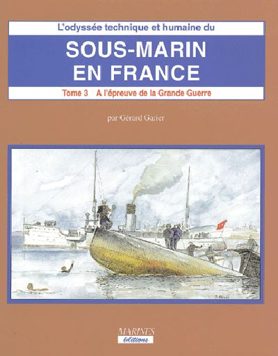 Sous-marin en France