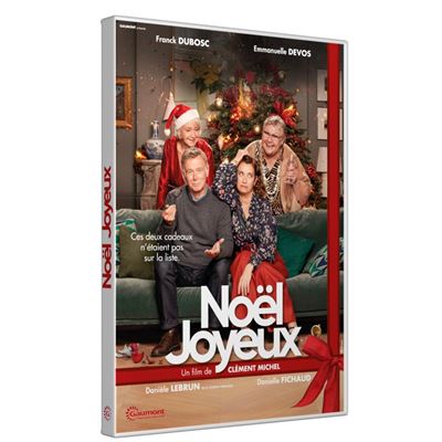 Noël Joyeux DVD