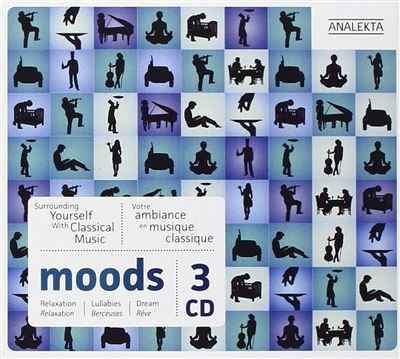 Moods relaxations lullabies