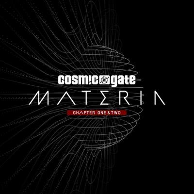 Materia chapter one and two/digipak inclus livret 8p