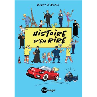 Histoire d'en rire - L5035