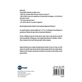Histoire d'en rire - L5035