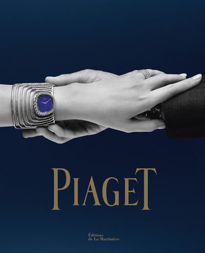 Piaget broch Florence M ller Philippe Garcia Steve Hiett