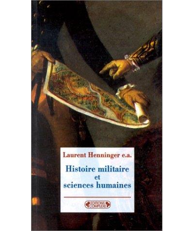 histoire militaire et sciences humaines