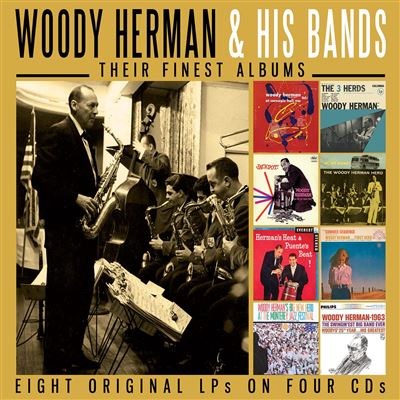Their Finest Albums 1952-1963