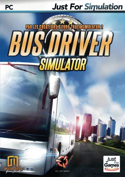 JFS bus driver Simulator